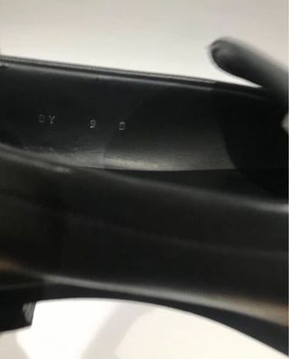 Mocasines Salvatore Ferragamo Negro Talla 9D EUR40