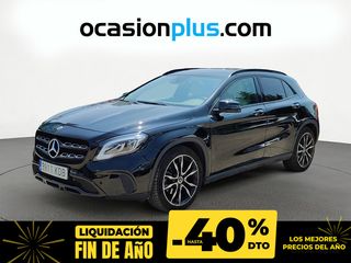Mercedes-Benz GLA 250 4Matic Urban 155 kW (211 CV)