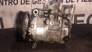 COMPRESOR AIRE ACONDICIONADO AUDI A4 AVANT (8