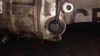 COMPRESOR AIRE ACONDICIONADO AUDI A4 AVANT (8