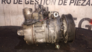 COMPRESOR AIRE ACONDICIONADO AUDI A4 AVANT (8