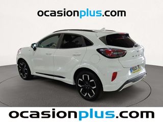 Ford Puma 1.0 EcoBoost MHEV ST-Line X Design 92 kW (125 CV)