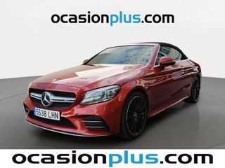Mercedes-Benz Clase C Cabrio Mercedes-AMG C 43 4Matic 287 kW (390 CV)