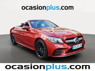 Mercedes-Benz Clase C Cabrio Mercedes-AMG C 43 4Matic 287 kW (390 CV)