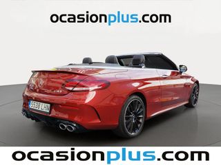 Mercedes-Benz Clase C Cabrio Mercedes-AMG C 43 4Matic 287 kW (390 CV)