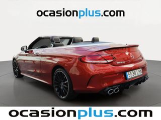 Mercedes-Benz Clase C Cabrio Mercedes-AMG C 43 4Matic 287 kW (390 CV)
