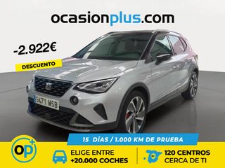 SEAT Arona 1.5 TSI FR XL DSG 110 kW (150 CV)