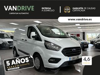 Ford Transit Custom Van 2.0 TDCI 96kW 300 L2 Trend