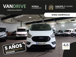 Ford Transit Custom Van 2.0 TDCI 96kW 300 L2 Trend