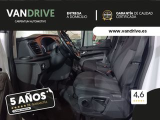 Ford Transit Custom Van 2.0 TDCI 96kW 300 L2 Trend