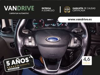 Ford Transit Custom Van 2.0 TDCI 96kW 300 L2 Trend