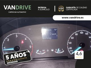 Ford Transit Custom Van 2.0 TDCI 96kW 300 L2 Trend