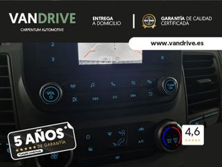 Ford Transit Custom Van 2.0 TDCI 96kW 300 L2 Trend