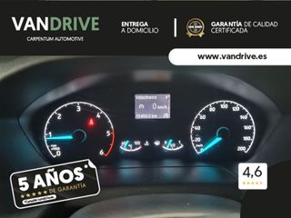 Ford Transit Custom Van 2.0 TDCI 96kW 300 L2 Trend