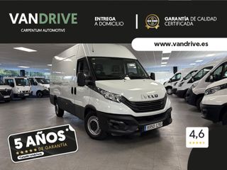 Iveco Daily 35S16 2.3 TD 35S 16 V 3520L/H2 12 M3 35S16 2.3 TD 35S 16 V 3520L/H2 12 M3