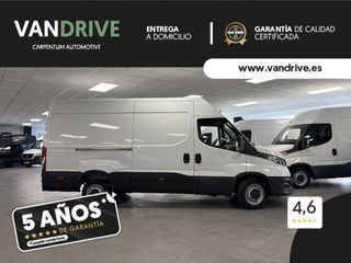 Iveco Daily 35S16 2.3 TD 35S 16 V 3520L/H2 12 M3 35S16 2.3 TD 35S 16 V 3520L/H2 12 M3
