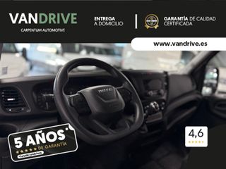 Iveco Daily 35S16 2.3 TD 35S 16 V 3520L/H2 12 M3 35S16 2.3 TD 35S 16 V 3520L/H2 12 M3