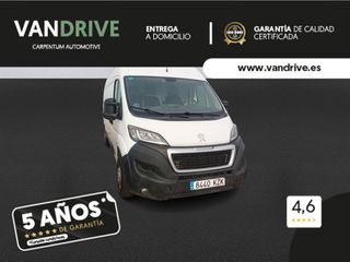 Peugeot Boxer 335 L2H2 BlueHDi 96KW (130CV)