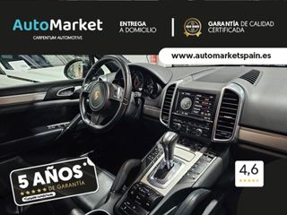 Porsche Cayenne 3.0 V6 245CV