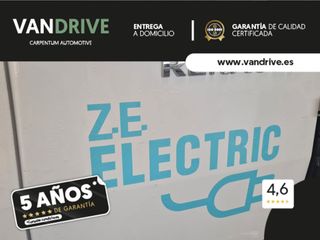 Renault Kangoo kangoo furgon kangoo z.e.