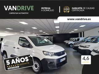 Peugeot Partner TALLA XL LARGA 1.5 130CV