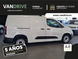 Peugeot Partner TALLA XL LARGA 1.5 130CV