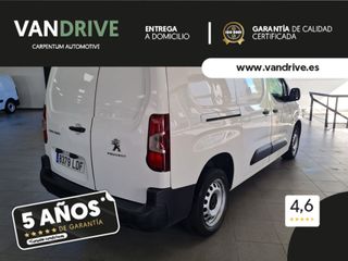 Peugeot Partner TALLA XL LARGA 1.5 130CV