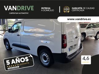 Peugeot Partner TALLA XL LARGA 1.5 130CV