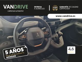 Peugeot Partner TALLA XL LARGA 1.5 130CV