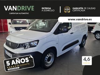 Peugeot Partner TALLA XL LARGA 1.5 130CV