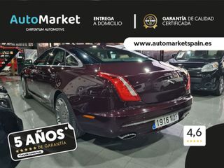 Jaguar XJ Jaguar XJ 3.0 d Luxury 300Hp Pano Virtual Meridian LED-Xenon Leaher Navi Camera KeylessGo Klima PDC ...