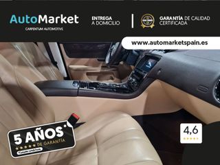 Jaguar XJ Jaguar XJ 3.0 d Luxury 300Hp Pano Virtual Meridian LED-Xenon Leaher Navi Camera KeylessGo Klima PDC ...