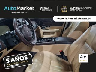 Jaguar XJ Jaguar XJ 3.0 d Luxury 300Hp Pano Virtual Meridian LED-Xenon Leaher Navi Camera KeylessGo Klima PDC ...