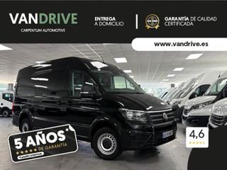 Volkswagen Crafter L3 H3 180CV