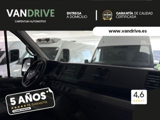 Volkswagen Crafter L3 H3 180CV