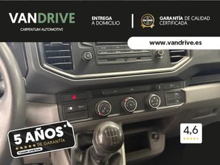 Volkswagen Crafter L3 H3 180CV