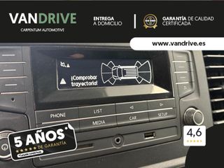 Volkswagen Crafter L3 H3 180CV