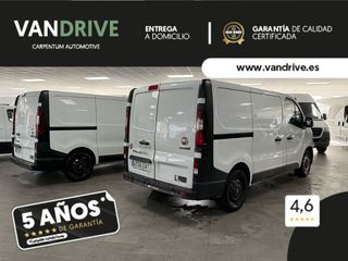 Fiat Talento L1 2.0MJET 120CV base