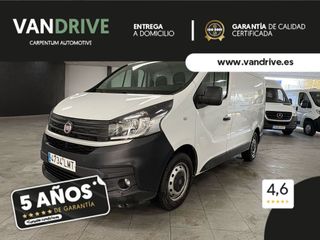 Fiat Talento L1 2.0MJET 120CV base