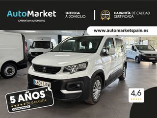 Peugeot Rifter COMBI 5 ACESS BL MIXTA