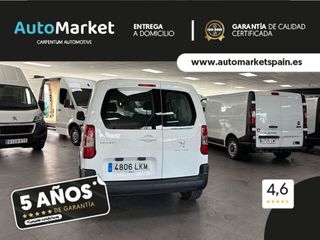 Peugeot Rifter COMBI 5 ACESS BL MIXTA