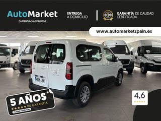 Peugeot Rifter COMBI 5 ACESS BL MIXTA