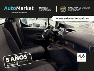 Peugeot Rifter COMBI 5 ACESS BL MIXTA
