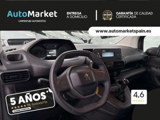 Peugeot Rifter COMBI 5 ACESS BL MIXTA