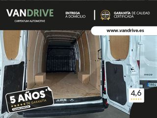 Iveco Daily 17m3 160cv l4 h3