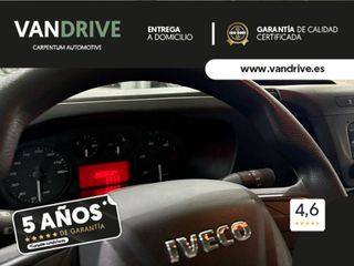 Iveco Daily 17m3 160cv l4 h3