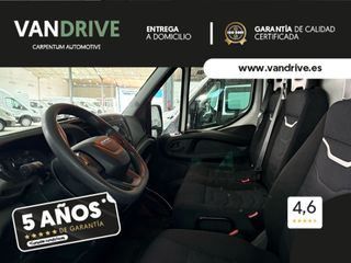 Iveco Daily 17m3 160cv l4 h3