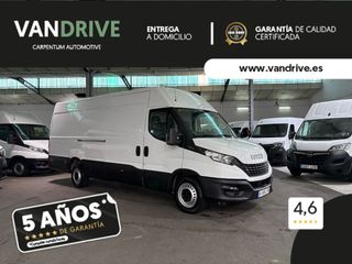 Iveco Daily 17m3 160cv l4 h3