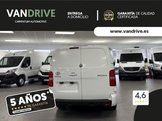 Toyota Proace 2.0 D-4D Long Comfort S&S STOCK PROACE FOURGON MWB DSL