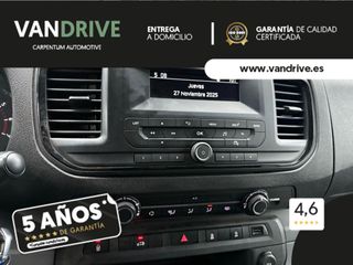 Toyota Proace 2.0 D-4D Long Comfort S&S STOCK PROACE FOURGON MWB DSL